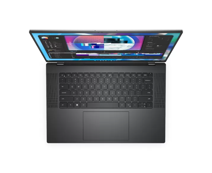 Dell Precision 5680 - hình số , 2 image Dell Precision 5680, CPU: Core i7 13700H, RAM: RAM 32GB, Ổ cứng: SSD 512GB, Độ phân giải: FHD+, Card đồ họa: NVIDIA RTX A1000, Màu sắc: Grey - hình số , 2 image