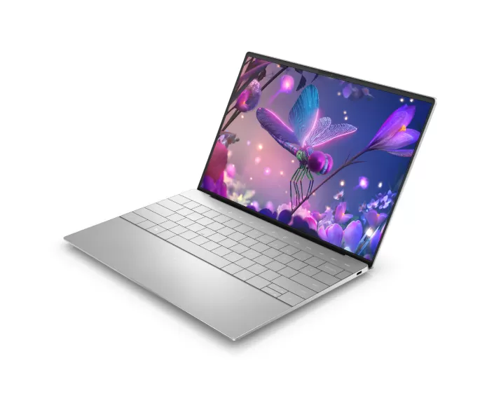 Dell XPS 13 Plus 9320 Outlet, CPU: Core i7 1260P, RAM: RAM 16GB, Ổ cứng: SSD 512GB, Độ phân giải: 3.5K, Card đồ họa: Intel Iris Xe Graphics, Màu sắc: Platinum Silver - hình số , 3 image