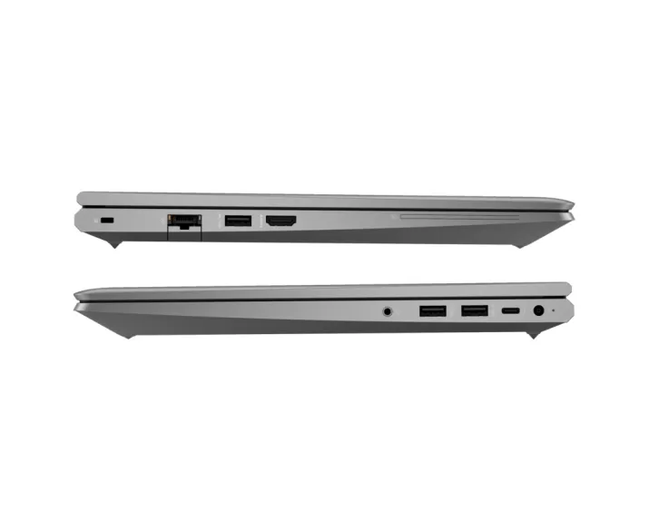 HP ZBook Power G10, CPU: Core i7 13700H, RAM: RAM 32 GB, Ổ cứng: SSD 512GB, Độ phân giải : Full HD, Card đồ họa: RTX 2000 Ada, Màu sắc: Silver - hình số , 3 image