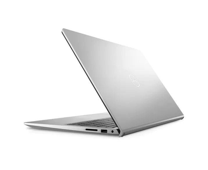 Dell Inspiron 3525, CPU: Ryzen 7 5825U, RAM: RAM 16 GB, Ổ cứng: SSD 512GB, Độ phân giải : Full HD, Card đồ họa: MX550, Màu sắc: Platinum Silver - hình số , 4 image