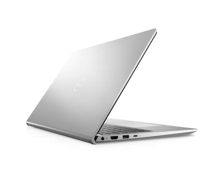 Dell Inspiron 3525, CPU: Ryzen 7 5825U, RAM: RAM 16 GB, Ổ cứng: SSD 512GB, Độ phân giải : Full HD, Card đồ họa: MX550, Màu sắc: Platinum Silver - hình số , 5 image