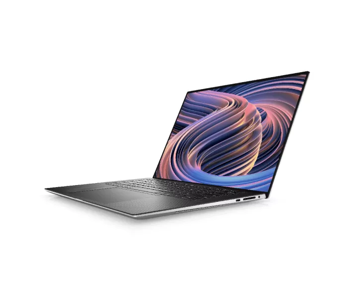 Dell XPS 15 9520, CPU: Core i7 12700H, RAM: RAM 16GB, Ổ cứng: SSD 512GB, Độ phân giải: FHD+, Card đồ họa: NVIDIA GeForce RTX 3050, Màu sắc: Platinum Silver - hình số , 2 image