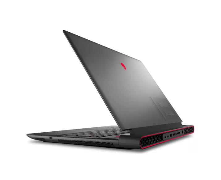 Alienware M18 R1 AMD, CPU: Ryzen 7 7745HX, RAM: RAM 16GB, Ổ cứng: SSD 512GB, Độ phân giải: FHD+, Card đồ họa: NVIDIA RTX 4060, Màu sắc: Dark Metallic Moon - hình số , 7 image