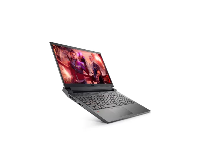 Dell G15 5525, CPU: Ryzen 9 6900HK, RAM: RAM 16GB, Ổ cứng: SSD 1TB, Độ phân giải: FHD, Card đồ họa: NVIDIA GeForce RTX 3060, Màu sắc: Dark Gray - hình số , 3 image
