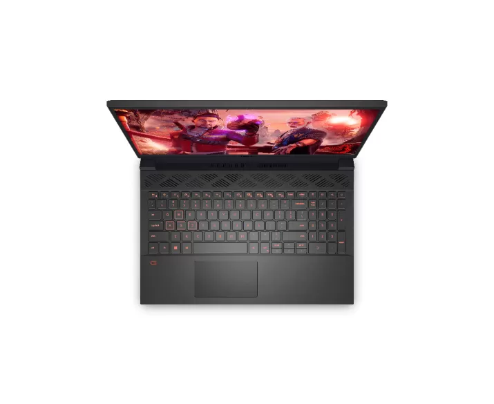 Dell G15 5525, CPU: Ryzen 9 6900HK, RAM: RAM 16GB, Ổ cứng: SSD 1TB, Độ phân giải: FHD, Card đồ họa: NVIDIA GeForce RTX 3060, Màu sắc: Dark Gray - hình số , 2 image