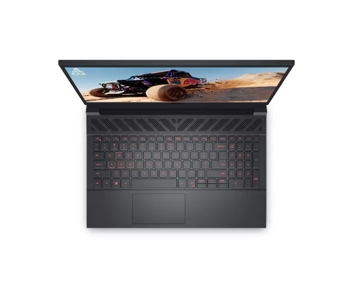 Dell Gaming G15 5530, CPU: Core i7 13650HX, RAM: RAM 16GB, Ổ cứng: SSD 1TB, Độ phân giải: FHD, Card đồ họa: NVIDIA RTX 4060, Màu sắc: Dark Gray - hình số , 4 image