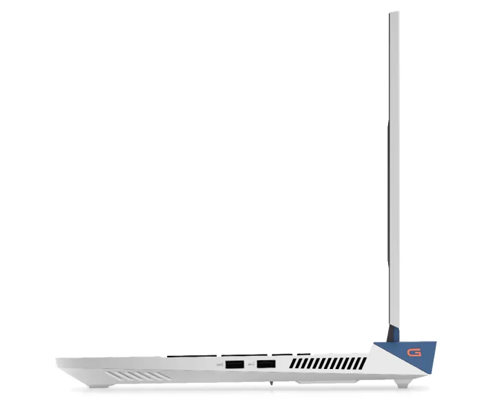 Dell Gaming G15 5535, CPU: Ryzen 7 7840HS, RAM: RAM 16GB, Ổ cứng: SSD 512GB, Độ phân giải: FHD, Card đồ họa: NVIDIA RTX 4060, Màu sắc: Quantum White - hình số , 7 image