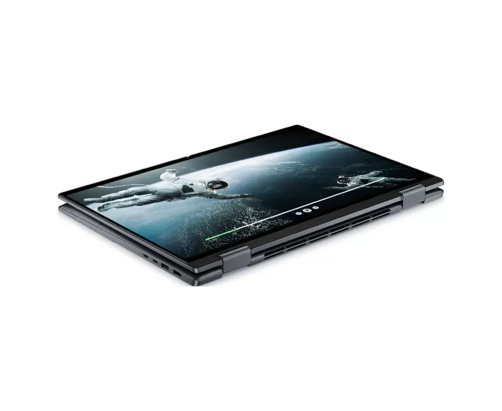 Dell Inspiron 7635 2 in 1, CPU: Ryzen 7 7730U, RAM: RAM 16GB, Ổ cứng: SSD 1TB, Độ phân giải: FHD+, Card đồ họa: AMD Radeon Graphics, Màu sắc: Dark River Blue - hình số , 4 image