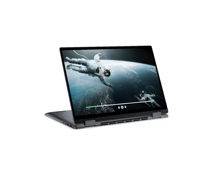 Dell Inspiron 7635 2 in 1, CPU: Ryzen 7 7730U, RAM: RAM 16GB, Ổ cứng: SSD 1TB, Độ phân giải: FHD+, Card đồ họa: AMD Radeon Graphics, Màu sắc: Dark River Blue - hình số , 7 image