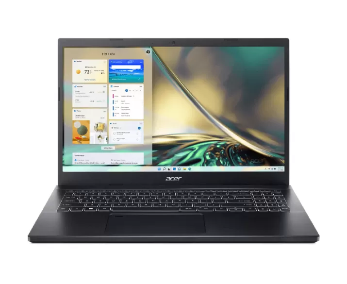 Acer Aspire 7 A715-51G-529E - hình số , 3 image