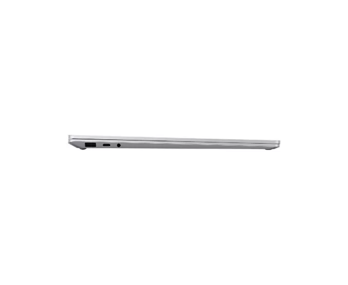 Microsoft Surface Laptop 5, CPU: Core i7 - 1255U, RAM: 16GB, Ổ cứng: SSD M.2 512GB, Độ phân giải: 2K+, Card đồ họa: Intel Iris Xe Graphics, Màu sắc: Platinum - hình số , 4 image