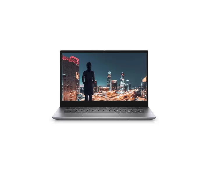 Dell Inspiron 5400 2 in 1, CPU: Core i7 1065G7, RAM: RAM 8GB, Ổ cứng: SSD 512GB, Độ phân giải: FHD Touch, Card đồ họa: Intel Iris Xe Graphics - hình số , 3 image