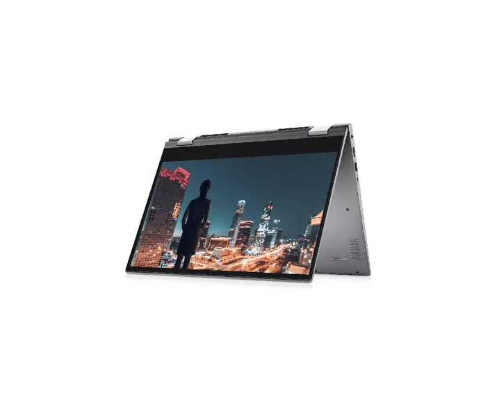 Dell Inspiron 5400 2 in 1, CPU: Core i7 1065G7, RAM: RAM 8GB, Ổ cứng: SSD 512GB, Độ phân giải: FHD Touch, Card đồ họa: Intel Iris Xe Graphics - hình số 
