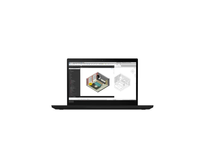Lenovo Thinkpad P14s Gen 2, CPU: Core i7 - 1165G7, RAM: RAM 16 GB, Ổ cứng: SSD M.2 512GB, Độ phân giải: FHD, Card đồ họa: NVIDIA Quadro T500, Màu sắc: Black - hình số , 7 image