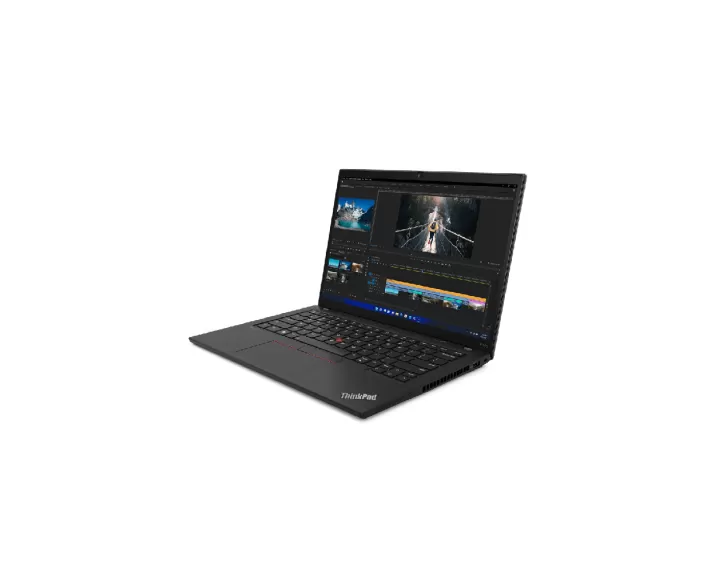 Lenovo Thinkpad P14s Gen 3, CPU: Core i7 - 1260P, RAM: RAM 16 GB, Ổ cứng: SSD M.2 512GB, Độ phân giải: FHD+, Card đồ họa: NVIDIA GeForce T550, Màu sắc: Black - hình số , 10 image