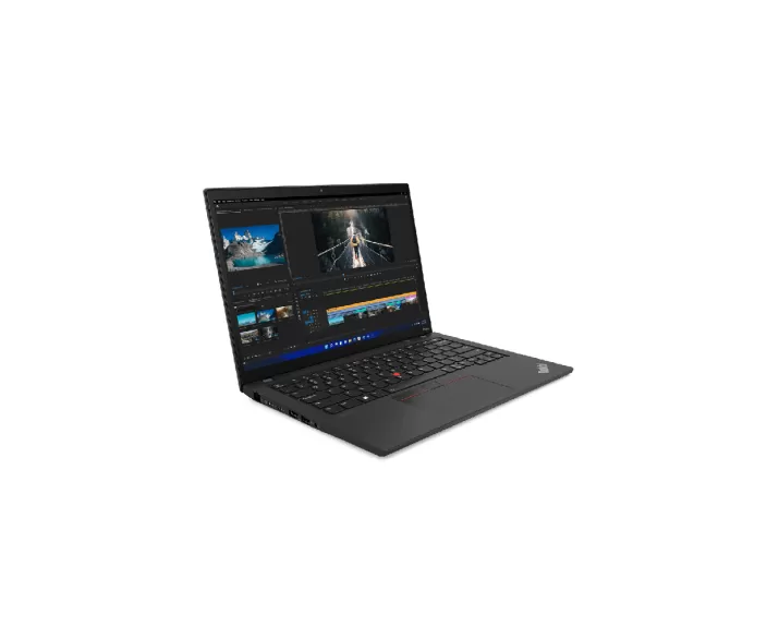 Lenovo Thinkpad P14s Gen 3, CPU: Core i7 - 1260P, RAM: RAM 16 GB, Ổ cứng: SSD M.2 512GB, Độ phân giải: FHD+, Card đồ họa: NVIDIA GeForce T550, Màu sắc: Black - hình số , 11 image