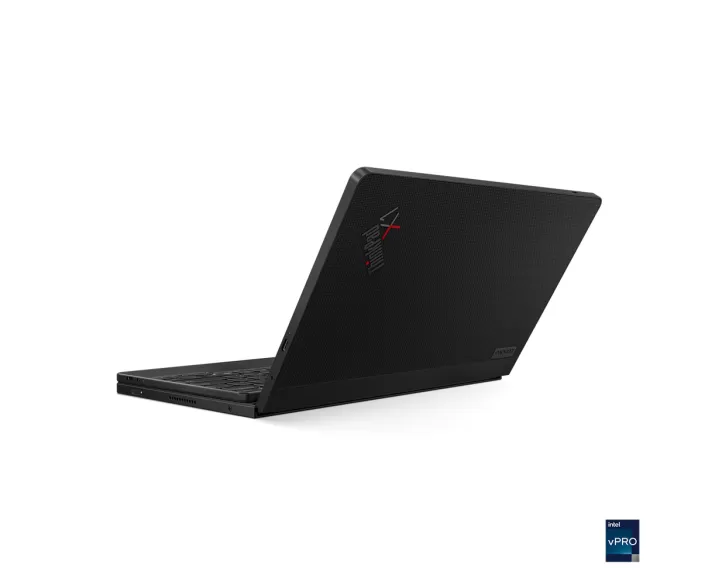 Lenovo ThinkPad X1 Fold 16 Gen 1, CPU: Core i5 - 1230U, RAM: RAM 8 GB, Ổ cứng: SSD M.2 256GB, Độ phân giải: 2K+, Card đồ họa: Intel Iris Xe Graphics, Màu sắc: Black - hình số , 6 image