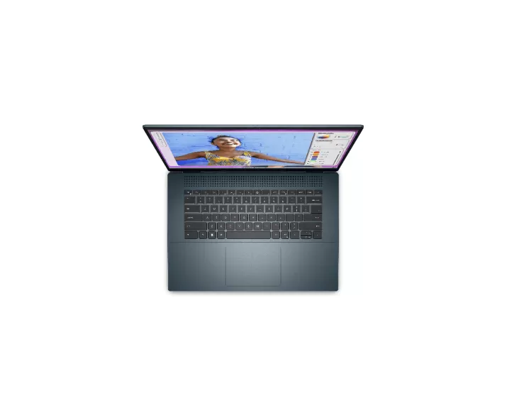Dell Inspiron 16 Plus 7620, CPU: Core i7 12700H, RAM: RAM 40GB, Ổ cứng: SSD 1TB, Độ phân giải: QHD+, Card đồ họa: Intel Integrated Graphics, Màu sắc: Dark Green - hình số , 2 image