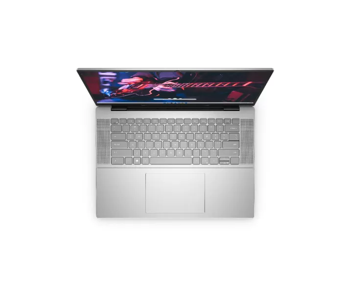 Dell Inspiron 5635, CPU: Ryzen 5 7530U, RAM: RAM 8GB, Ổ cứng: SSD 512GB, Độ phân giải: FHD+, Card đồ họa: AMD Radeon Graphics, Màu sắc: Platinum Silver - hình số , 9 image