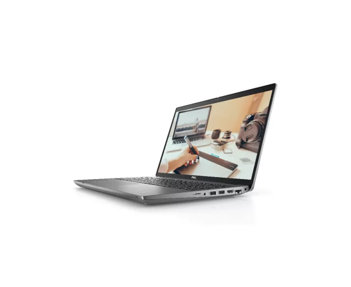 Dell Precision 3571, CPU: Core i7 12700H, RAM: RAM 16GB, Ổ cứng: SSD 512GB, Độ phân giải: FHD, Card đồ họa: NIVIDIA Quadro T600, Màu sắc: Dark Gray - hình số , 2 image
