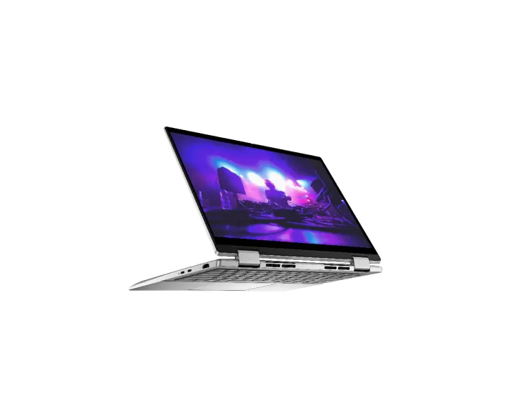 Dell Inspiron 7430 2 in 1, CPU: Core i7 1355U, RAM: RAM 16GB, Ổ cứng: SSD 1TB, Độ phân giải: FHD+, Card đồ họa: Intel Iris Xe Graphics, Màu sắc: Platinum Silver - hình số , 5 image