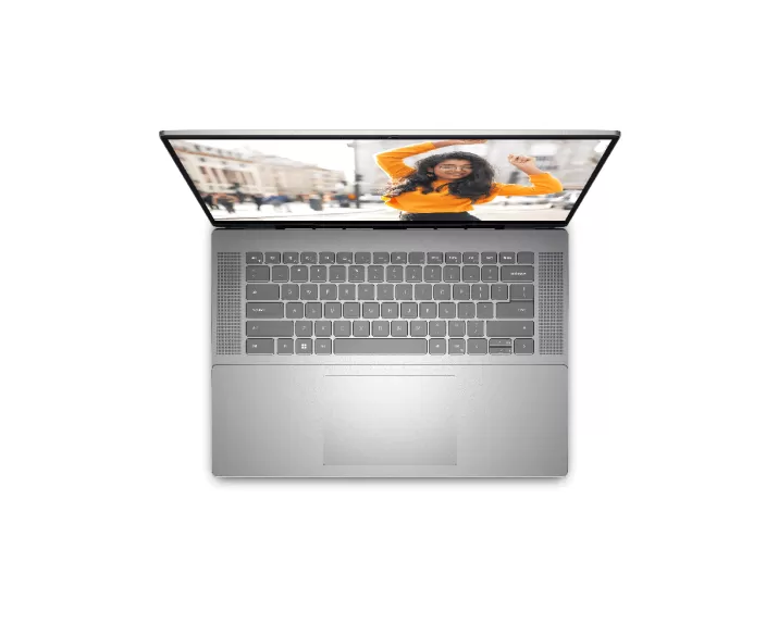 Dell Inspiron 16 5620, CPU: Core i5 1235U, RAM: RAM 8GB, Ổ cứng: SSD 512GB, Độ phân giải: FHD+, Card đồ họa: Intel Iris Xe Graphics - hình số , 3 image