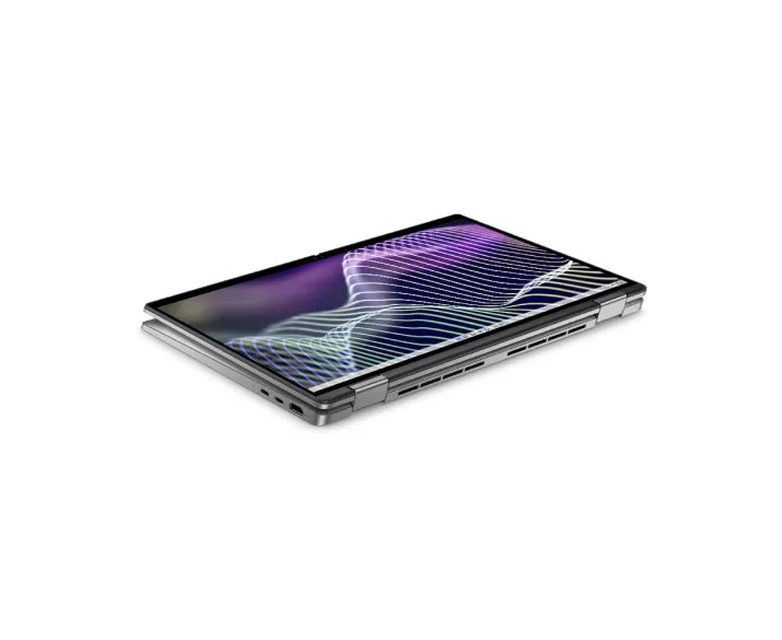 Dell Latitude 7440 2 in 1 (2023) - hình số , 7 image Dell Latitude 7440 2 in 1 (2023), CPU: Core i7 1365U, RAM: RAM 16GB, Ổ cứng: SSD 512GB, Độ phân giải: FHD+, Card đồ họa: Intel Iris Xe Graphics, Màu sắc: Aluminum - hình số , 7 image