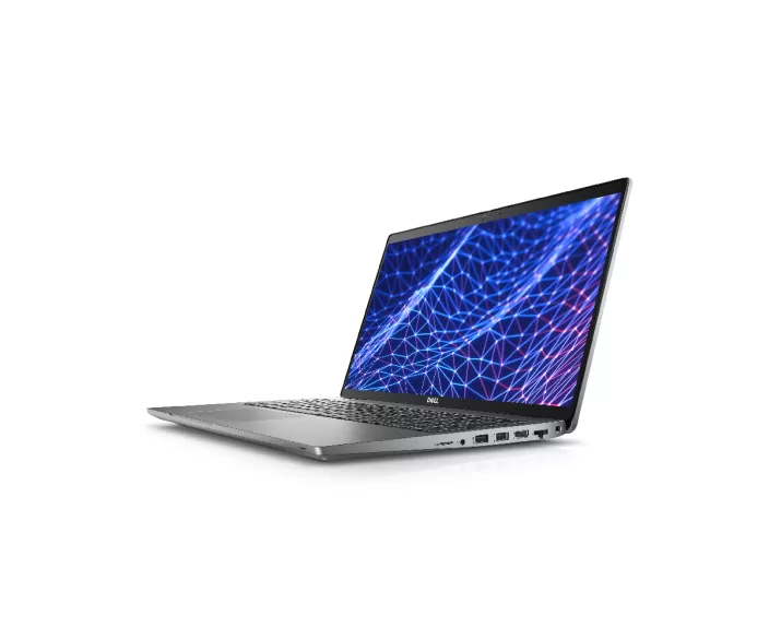 Dell Latitude 5530 , CPU: Core i7 1255U, RAM: RAM 16GB, Ổ cứng: SSD 512GB, Độ phân giải: FHD, Card đồ họa: Intel Iris Xe Graphics, Màu sắc: Dark Gray - hình số , 2 image