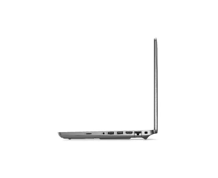 Dell Precision 3470, CPU: Core i5 1250P, RAM: RAM 16GB, Ổ cứng: SSD 256GB, Độ phân giải: FHD, Card đồ họa: Intel Iris Xe Graphics, Màu sắc: Dark Gray - hình số , 4 image