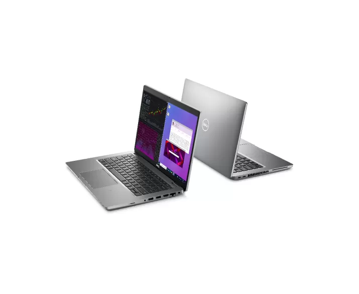 Dell Precision 3470, CPU: Core i5 1250P, RAM: RAM 16GB, Ổ cứng: SSD 256GB, Độ phân giải: FHD, Card đồ họa: Intel Iris Xe Graphics, Màu sắc: Dark Gray - hình số , 9 image