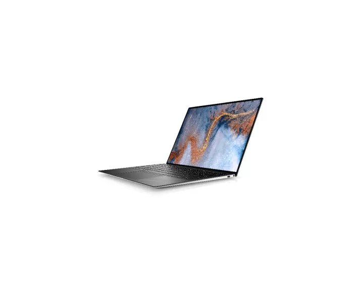 Dell XPS 13 9310, CPU: Core i7 1185G7, RAM: RAM 32GB, Ổ cứng: SSD 1TB, Độ phân giải: UHD+, Card đồ họa: Intel Iris Xe Graphics, Màu sắc: Platinum - hình số , 2 image