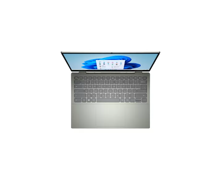 Dell Inspiron 14 5425, CPU: Ryzen 5 5625U, RAM: RAM 16 GB, Ổ cứng: SSD 512GB, Độ phân giải: Full HD+, Card đồ họa: AMD Radeon Graphics - hình số , 2 image