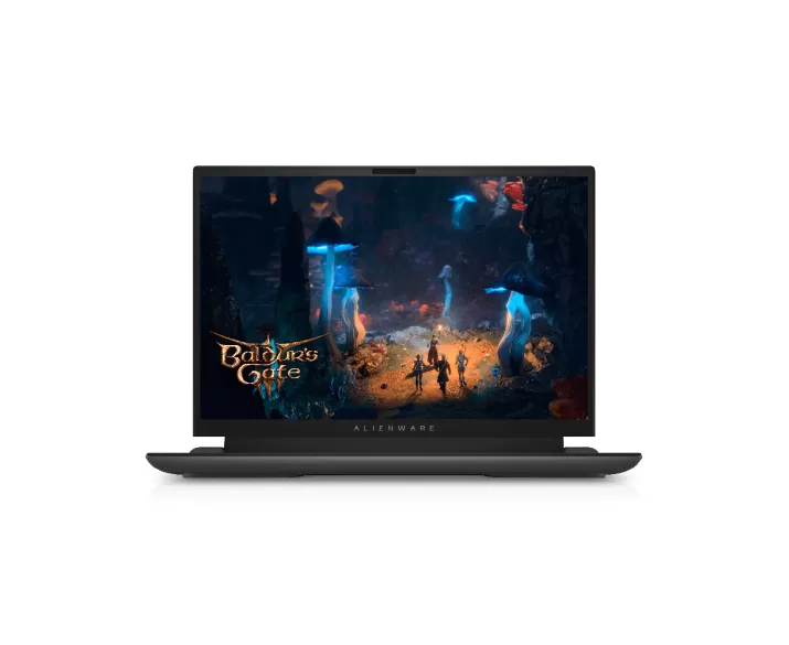 Alienware M18 R2, CPU: Core i7 14700HX, RAM: RAM 32GB, Ổ cứng: SSD 1TB, Độ phân giải: QHD+, Card đồ họa: NVIDIA RTX 4070, Màu sắc: Dark Metallic Moon - hình số , 10 image