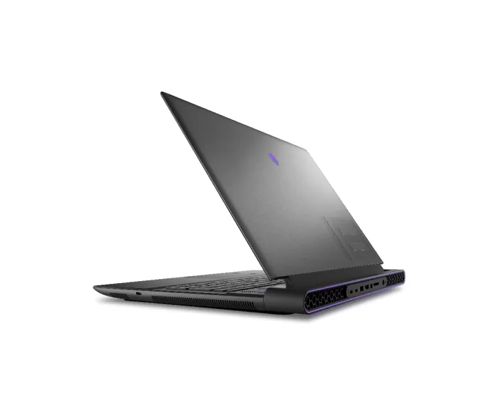 Alienware M18 R2, CPU: Core i7 14700HX, RAM: RAM 32GB, Ổ cứng: SSD 1TB, Độ phân giải: QHD+, Card đồ họa: NVIDIA RTX 4070, Màu sắc: Dark Metallic Moon - hình số , 6 image