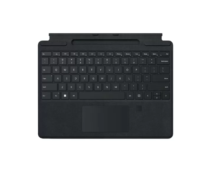 Surface Slim Pen 2 và Signature Keyboard - hình số , 2 image Surface Slim Pen 2 và Signature Keyboard, Màu sắc: Black Alcantara Material - hình số , 2 image