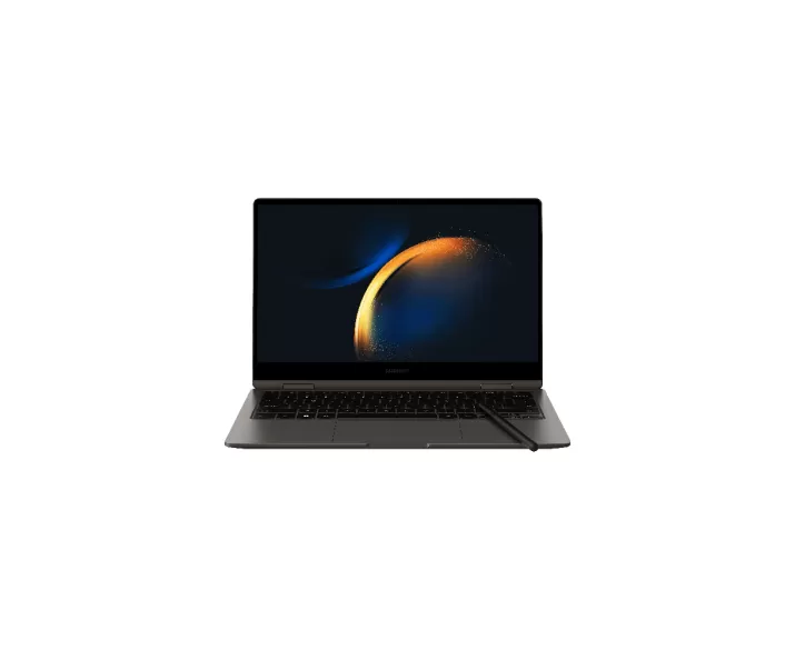 Samsung Galaxy Book3 360 - hình số , 2 image Samsung Galaxy Book3 360, CPU: Core i7 - 1360P, RAM: 8GB, Ổ cứng: 512GB, Kích thước màn hình: 15.6-inch, Độ phân giải: FHD, Card đồ họa: Intel Iris Xe Graphics, Màu sắc: Graphite - hình số , 2 image