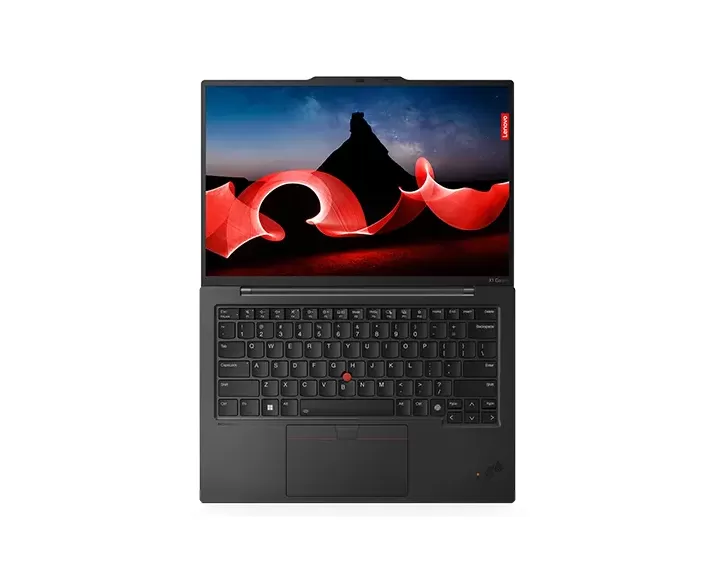 Lenovo ThinkPad X1 Carbon Gen 12, CPU: Core Ultra 7 - 165U, RAM: RAM 32 GB, Ổ cứng: SSD M.2 512GB, Độ phân giải: FHD+ Touch, Card đồ họa: Intel Arc Graphics, Màu sắc: Eclipse Black - hình số , 9 image
