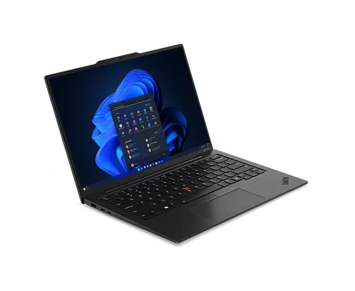 Lenovo ThinkPad X1 Carbon Gen 12, CPU: Core Ultra 7 - 165U, RAM: RAM 32 GB, Ổ cứng: SSD M.2 512GB, Độ phân giải: FHD+ Touch, Card đồ họa: Intel Arc Graphics, Màu sắc: Eclipse Black - hình số 