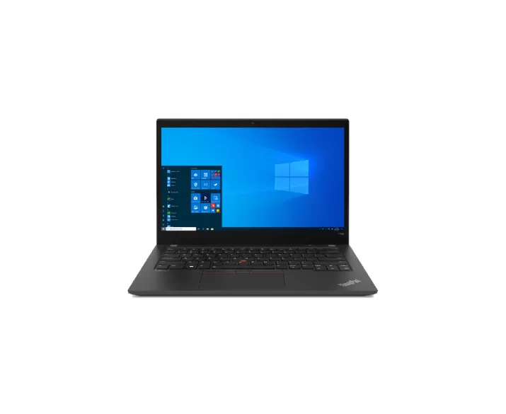 Lenovo ThinkPad T14s Gen 2, CPU: Core i7 - 1165G7, RAM: RAM 16 GB, Ổ cứng: SSD M.2 512GB, Độ phân giải: FHD, Card đồ họa: Intel Iris Xe Graphics, Màu sắc: Black - hình số , 9 image