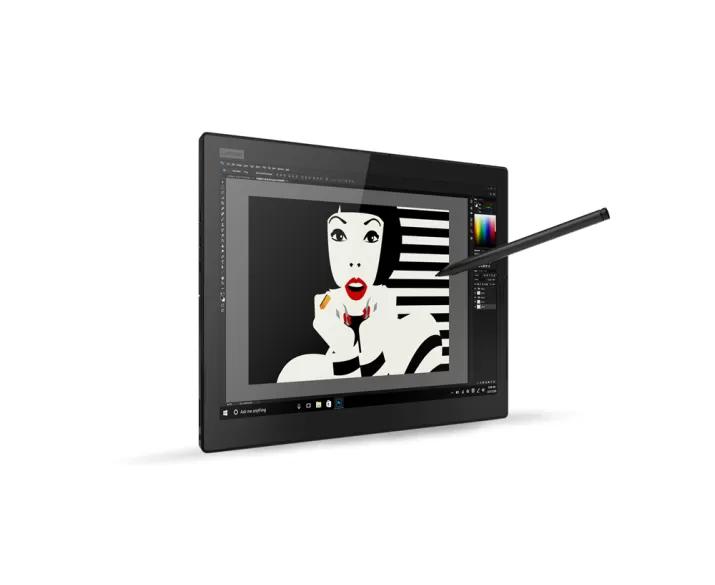Lenovo ThinkPad X1 Tablet Gen 3, CPU: Core i7 8550U, RAM: RAM 16 GB, Ổ cứng: SSD 512GB, Độ phân giải : Quad HD+, Card đồ họa: Intel UHD Graphics, Kích thước màn hình: 13 inch, Loại màn hình: Laptop Touch, Hệ điều hành: Windows 11 Pro, Màu sắc: Black - hình số , 3 image