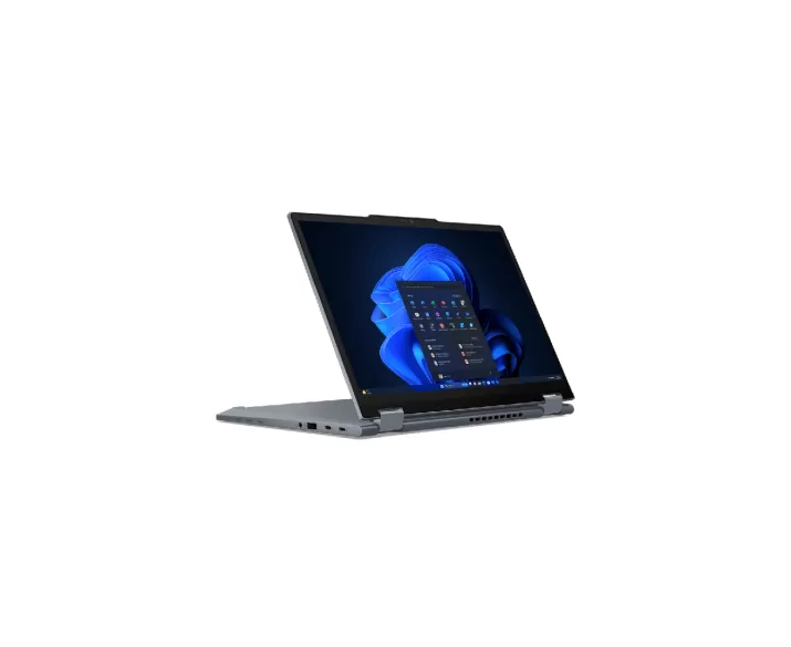 Lenovo ThinkPad X13 Gen 5 2 in 1, CPU: Core Ultra 5 125U, RAM: RAM 16 GB, Ổ cứng: SSD 256GB, Độ phân giải: Full HD+ Touch, Card đồ họa: Intel Graphic, Màu sắc: Grey - hình số 