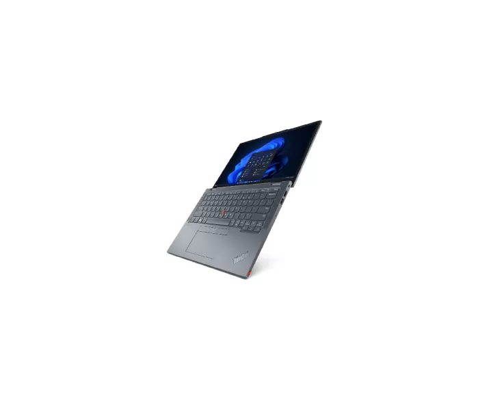 Lenovo ThinkPad X13 Gen 5 2 in 1, CPU: Core Ultra 5 125U, RAM: RAM 16 GB, Ổ cứng: SSD 256GB, Độ phân giải: Full HD+ Touch, Card đồ họa: Intel Graphic, Màu sắc: Grey - hình số , 5 image