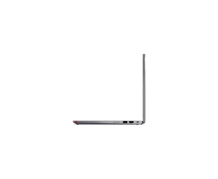 Lenovo ThinkPad X13 Gen 5 2 in 1, CPU: Core Ultra 5 125U, RAM: RAM 16 GB, Ổ cứng: SSD 256GB, Độ phân giải: Full HD+ Touch, Card đồ họa: Intel Graphic, Màu sắc: Grey - hình số , 10 image