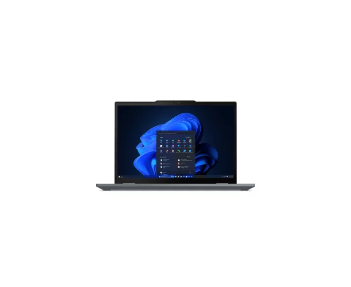 Lenovo ThinkPad X13 Gen 5 2 in 1, CPU: Core Ultra 5 125U, RAM: RAM 16 GB, Ổ cứng: SSD 256GB, Độ phân giải: Full HD+ Touch, Card đồ họa: Intel Graphic, Màu sắc: Grey - hình số , 11 image