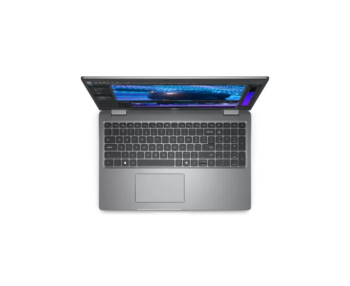 Dell Precision 3591 (2024), CPU: Core Ultra 7 155H, RAM: RAM 16 GB, Ổ cứng: SSD 512GB, Độ phân giải: Full HD, Card đồ họa: RTX 500 Ada, Loại màn hình: Laptop Non-Touch, Hệ điều hành: Windows 11 - hình số , 9 image