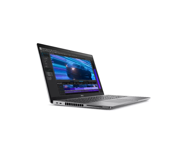 Dell Precision 3591 (2024), CPU: Core Ultra 7 155H, RAM: RAM 16 GB, Ổ cứng: SSD 512GB, Độ phân giải: Full HD, Card đồ họa: RTX 500 Ada, Loại màn hình: Laptop Non-Touch, Hệ điều hành: Windows 11 - hình số , 3 image
