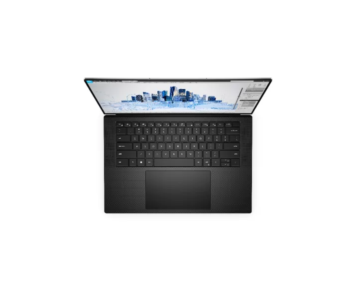 Dell Precision 5560, CPU: Core i7 11800H, RAM: RAM 32GB, Ổ cứng: SSD 512GB, Độ phân giải: FHD, Card đồ họa: NVIDIA RTX A2000, Màu sắc: Platinum Silver - hình số , 7 image