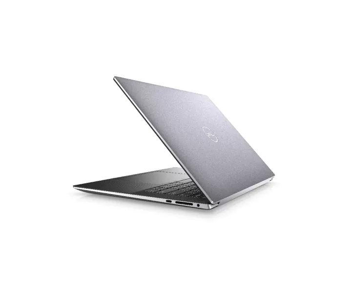 Dell Precision 5560, CPU: Core i7 11800H, RAM: RAM 32GB, Ổ cứng: SSD 512GB, Độ phân giải: FHD, Card đồ họa: NVIDIA RTX A2000, Màu sắc: Platinum Silver - hình số , 2 image