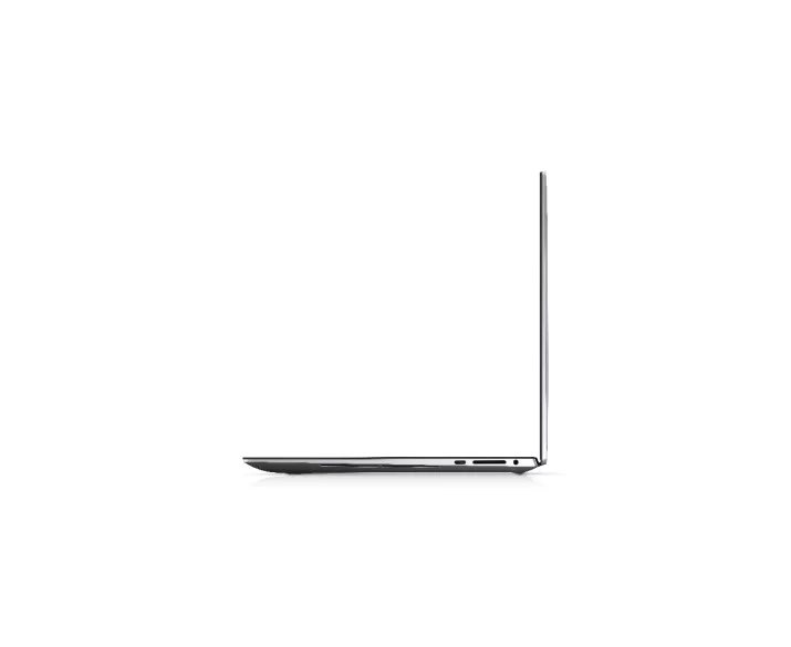 Dell Precision 5560, CPU: Core i7 11800H, RAM: RAM 32GB, Ổ cứng: SSD 512GB, Độ phân giải: FHD, Card đồ họa: NVIDIA RTX A2000, Màu sắc: Platinum Silver - hình số , 4 image