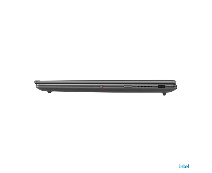 Lenovo Slim Pro 9 16IRP8, CPU: Core i9 13905H, RAM: RAM 32 GB, Ổ cứng: SSD 1TB, Độ phân giải: Quad HD+ Touch, Card đồ họa: RTX 4050, Màu sắc: Storm Grey - hình số , 6 image
